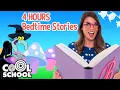 Download Lagu 4 Hours of Kids Favorite Ms. Booksy's Bedtime Stories + Magical Fairytales