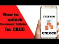 Unlock Consumer Cellular Phone - Carrier Unlock Consumer Cellular