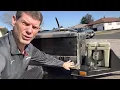 How I flipped my Time-out Deluxe camper over