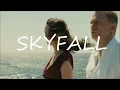 Adele - Skyfall - Official Music Video (007)