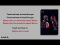 Galdive - Teach Me How To Love | Lirik Terjemahan Indonesia