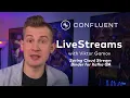Spring Cloud Stream Binder for Apache Kafka QA Livestreams 021