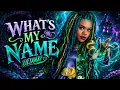 What's My Name – Uliana's Version (Descendants: The Rise of Red) | A.I. Concept Cover