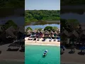 Lagu Isla Baru, Cartagena 🇨🇴 #colombia #cartagena #islabaru #travel #travelapp #app #startup #island