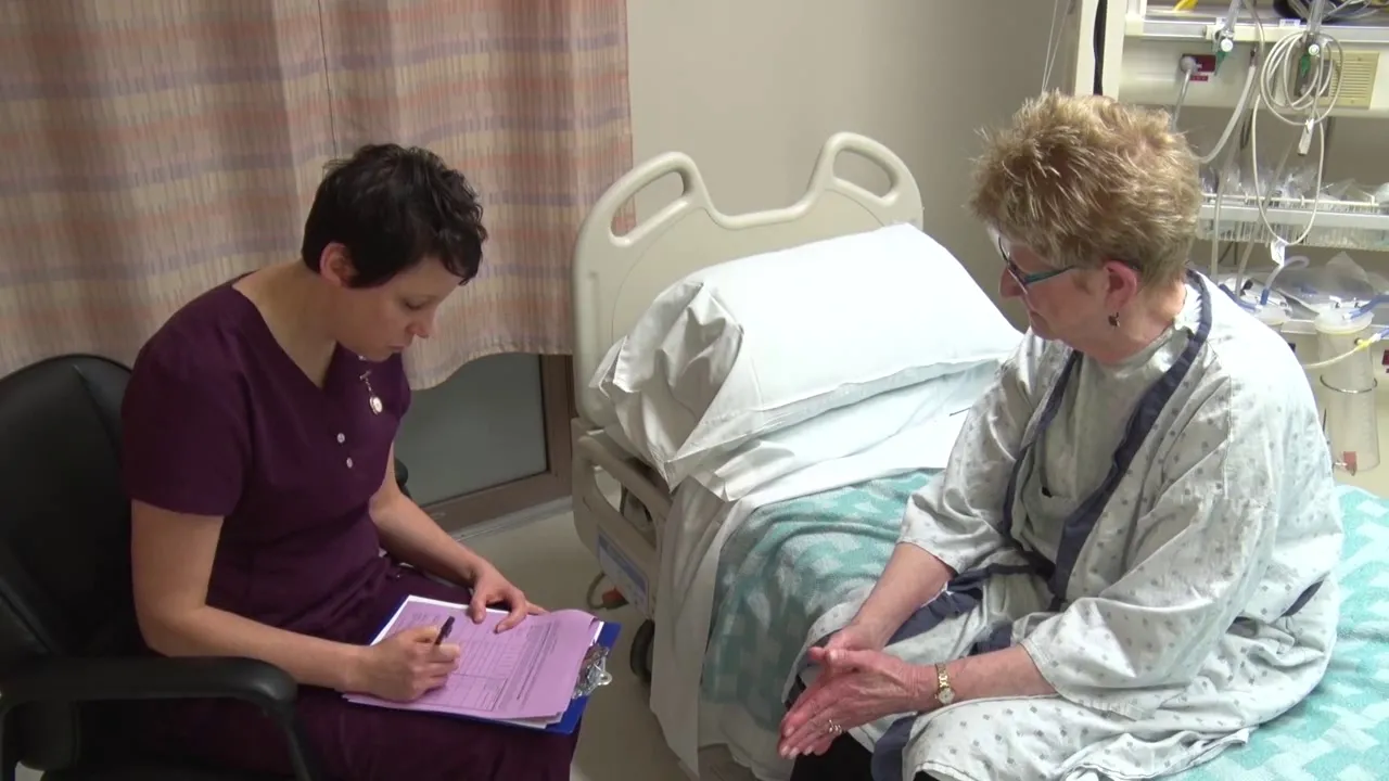 Medication Reconciliation Video