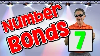 I Know My Number Bonds 7 Number Bonds To 7 Addition Song For Kids Jack Hartmann 