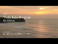 Download Lagu VSLO: Rio Febrian - Tiada Kata Berpisah (Lyrics) | Vinyl Mode \u0026 Ocean Ambiance