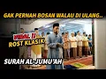 Download Lagu Irama Rost Paling merdu Surah Al-Jumu'ah | Ustadz Shidqi Abu Usamah