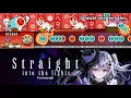 Download Lagu 【OpenTaiko】【創作譜面】Straight into the lights / Cosmograph