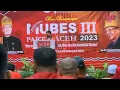 Lagu IMUM JHON - BEUMEUHO MAKNA MUBES PARTAI ACEH KE-3