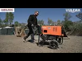 Vulcan Outlaw 195 A Powerful Engine Driven