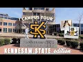 KENNESAW STATE university campus tour kennesaw campus college diaries