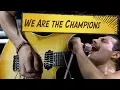 We Are the Champions - Ozielzinho