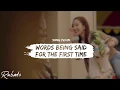 Download Lagu Song Yu Vin (MYTEEN) - Words Said For The First Time (처음 하는 말) Why Secretary Kim (김비서가 왜 그럴까 OST)