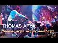 Download Lagu Butiran sandiwara- Sahara-Thomas Arya Konser Surabaya Penonton top Saweran Meletop