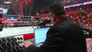 Download Raw: John Cena \u0026 Alex Riley vs. The Miz \u0026 R-Truth MP3