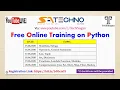 Live Session Python - Day 1