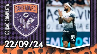 CANELADA - 22/09/24
