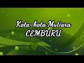 Download Lagu Edisi Kata kata Mutiara : Cemburu||fs.santri