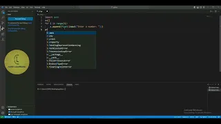 Python importing math package fsum - user input CodeLearning