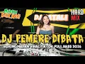 Lagu DJ KARO PEMERE DIBATA VIRAL TIKTOK !! DJ MEDAN BOXING FULL BASS TERBARU 2026