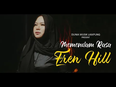 Download MP3 EREN - MEMENDAM RASA (Official Lyric Video)