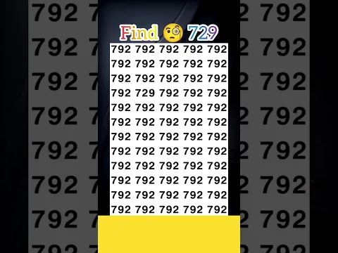 🔥🔥🔥Find:- 729 Tech Aadi #maths #riddels #riddles #queddle #puzzle #canyouanswer #braintest  #upsc
