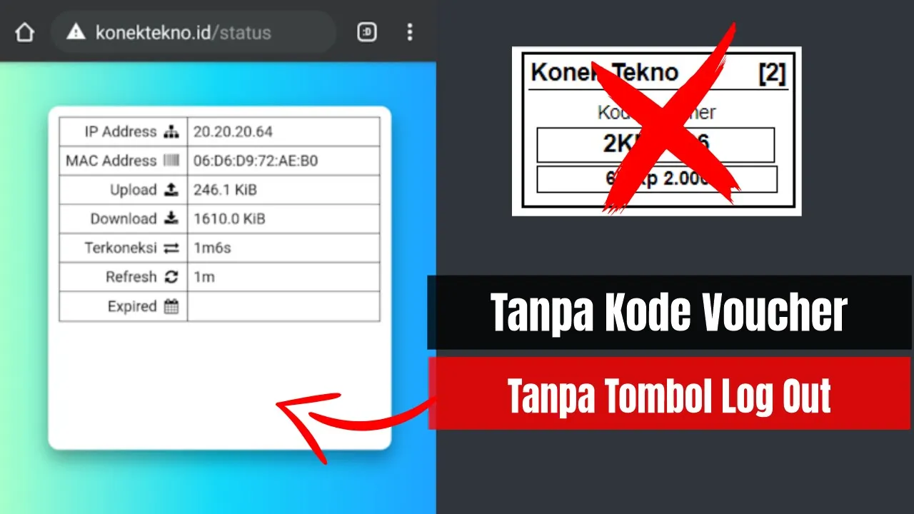 Cara Membuat Template Voucher Mikhmon untuk usaha Wifi rt rw net Serta cetak Voucher hotspot