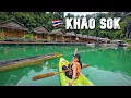 Download Lagu S3E10: KHAO SOK Nationaal Park | Cheow Lan-meer | Thailand over land