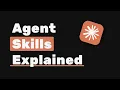 Agent Skills Explained Why This Changes Everything for AI Development