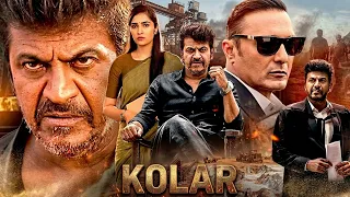 Kolara - Superhit (HD) Blockbuster South Indian Hindi Dubbed Action Movie || 