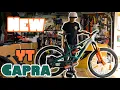 My New YT Capra Core 4 Unboxing Build