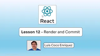 React 19 2 - Lesson 12