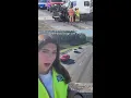 Live report WJCL s Grace Rodriguez at I-95 crash in Pooler