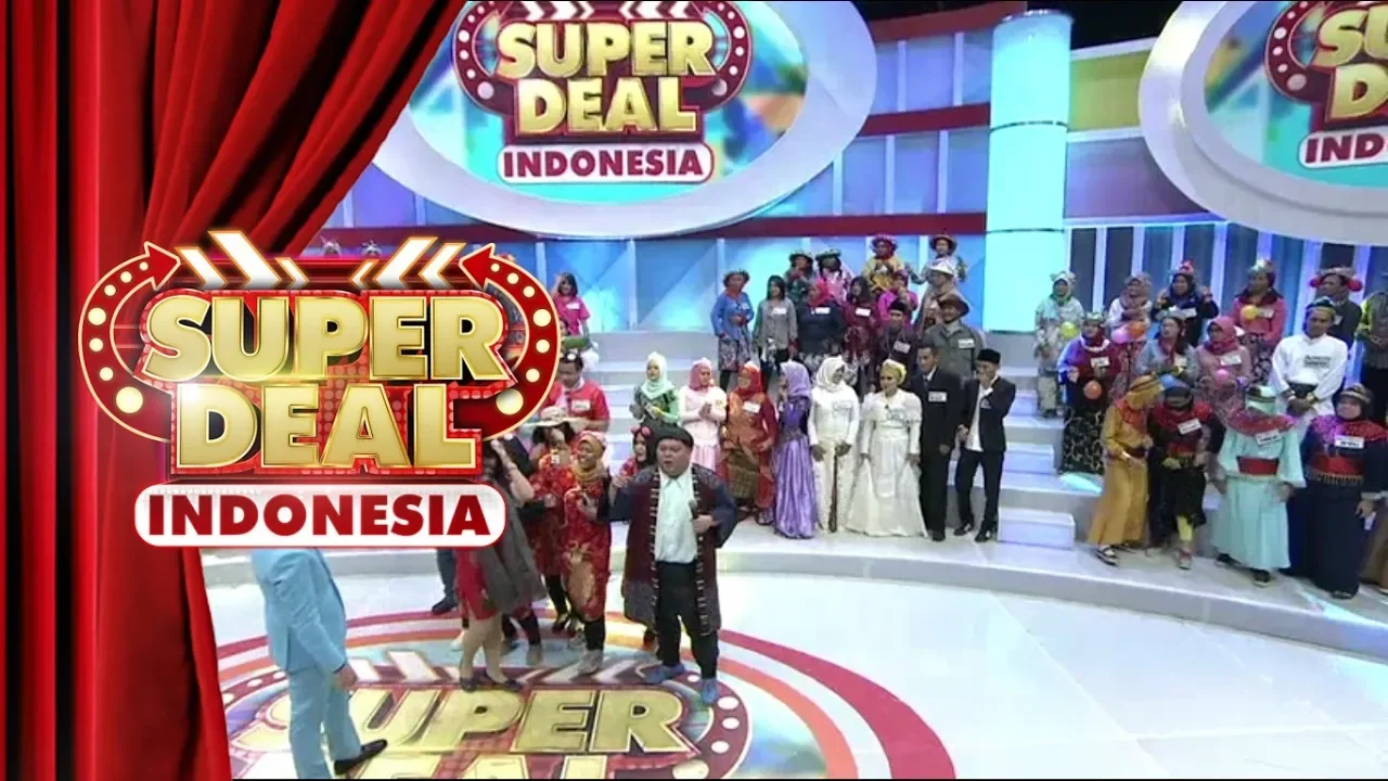 Asik! Dapat voucher makan All You Can Eat satu tim! - Super Deal Indonesia
