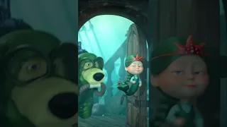 هنا أعيش Mashabeararabic Shorts Arabic Mashaandthebear ماشاوالدب مضحك كرتون Forkids 