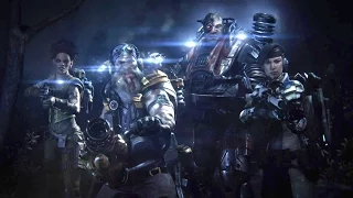 Evolve Intro Cinematic Cutscene - CGI Intro