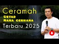 Lagu Ustad Nana Gerhana || Ceramah Terbaru  2025 Di Desa Pasir Padang Jatinunggal Sumedang