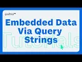 How to Set Embedded Data in the Qualtrics Survey Flow