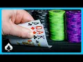 HIGH STAKES OMAHA PLO with 100 Straddles