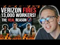 Verizon Cut 13 000 Jobs Why Did the Stock Jump