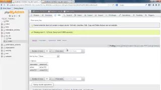 Learn PHP Class 13 MySQL Database Bangla