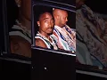 The last photo of Tupac - before the tragedy