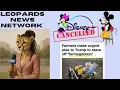 Download Lagu Leopards are Feasting: DISNEY is Getting CRUSHED, Farmers and Businesses FAFO