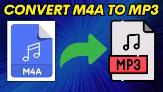 Download How To Convert M4A to MP3 - Quick and Easy MP3
