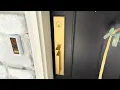 Baldwin Torrey Pines Front Entry Handleset Review Everything to know about the Baldwin front door