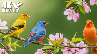 Stress Free Workday Calming Piano With Gentle Birdsong Relax Focus And Let Your Mind Breathe 