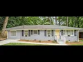 FSBO ATLANTA 3 Bed 2 Ba House