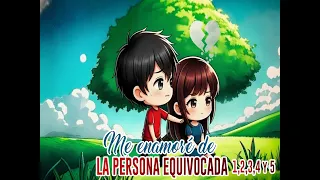 Me enamoré de la persona equivocada 1, 2 , 3, 4 Y 5😢 - [Rap Romantico 2025] Mc Richix Ft Jennix