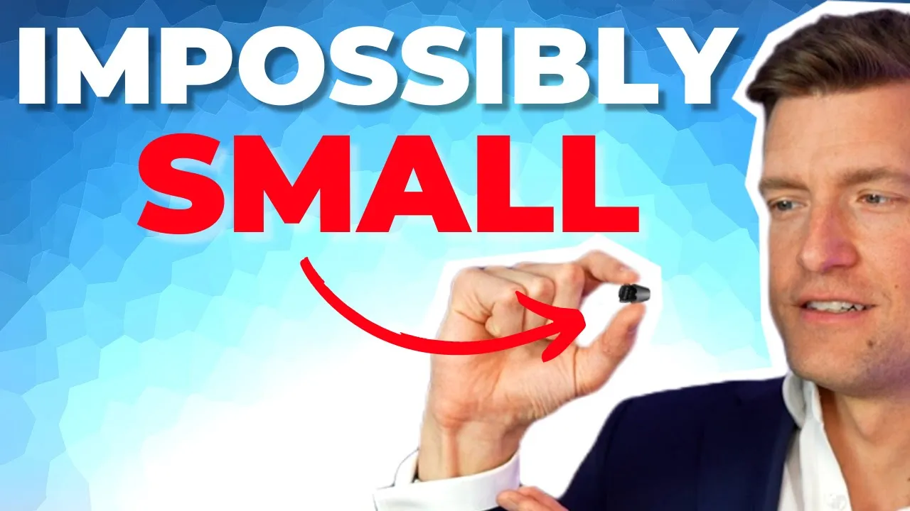 Sony CRE-C10 OTC Hearing Aid: Full Feature Review on Sony's Smallest OTC Tech! Sony CRE-C10 OTC Hearing Aid: Full Feature Review on Sony's Smallest OTC Tech!
